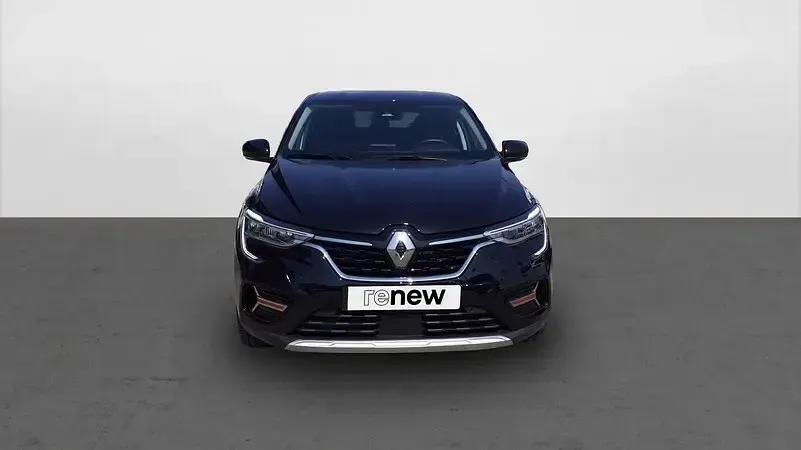 Usado Renault Arkana Zen 140 CV (102 kW) 2022 Negro SUV