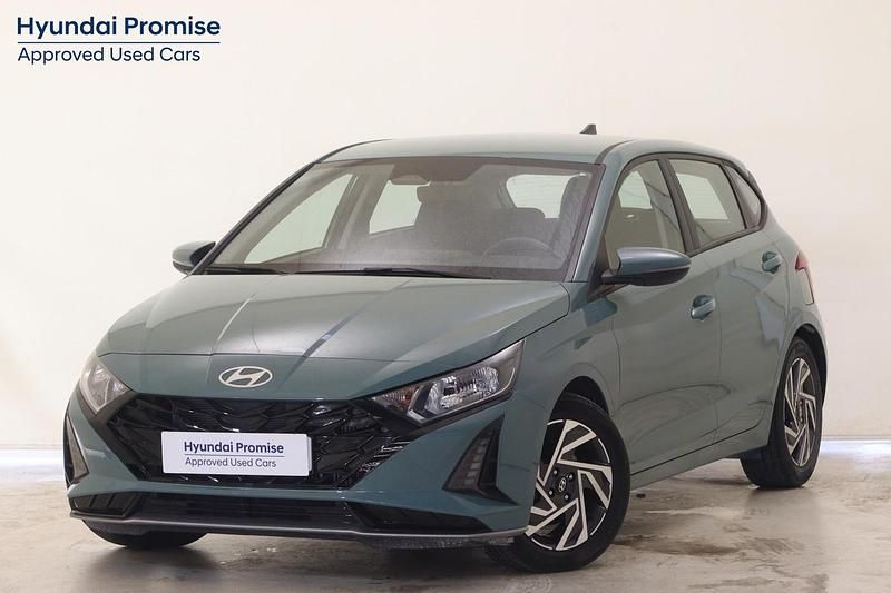 Usado 2024 Hyundai i20 | 16.500 € (Precio justo) - Imagen 1/4