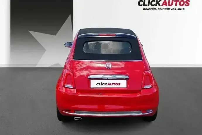 Usado Fiat 500 Dolcevita 70 CV (51 kW) 2024