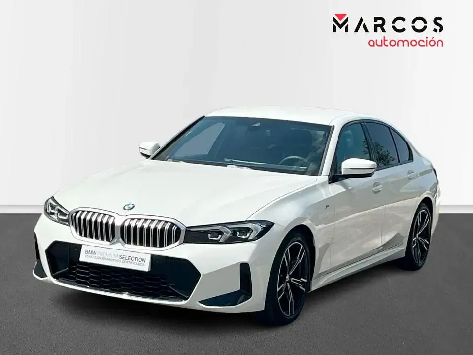Usado BMW 318 150 CV (110 kW) 2024