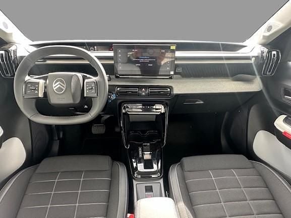 Usado Citroën C3 110 CV (80 kW) 2026 Azul brillante SUV