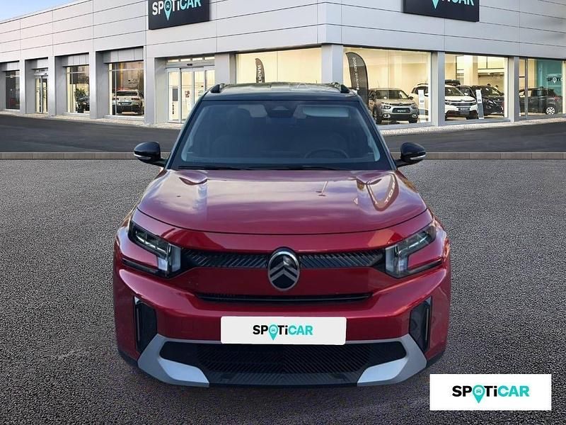 Nuevo Citroën C3 Aircross 100 CV (73 kW) 2025 Rojo SUV