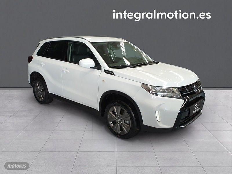 Nuevo Suzuki Vitara 110 CV (80 kW) 2025 Blanco SUV