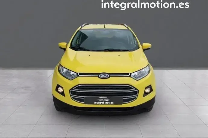 Usado Ford Ecosport Trend 95 CV (69 kW) 2016 SUV