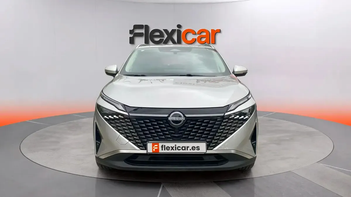 Usado Nissan Qashqai N-Connecta 158 CV (116 kW) 2025 Gris SUV