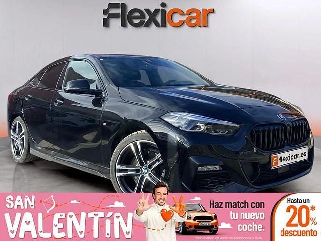 Negro Usado 2021 BMW 218 Coupe | 24.990 € (Precio justo) - Imagen 1/4
