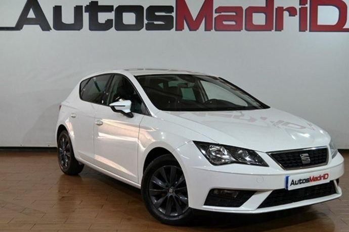Usado 2019 Seat Leon Style | 11.990 € (Buen precio) - Imagen 1/4