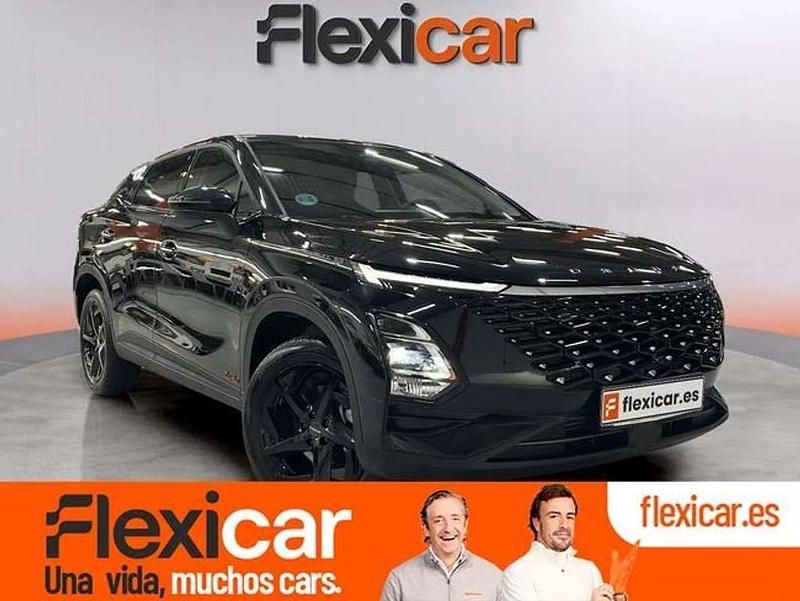 Negro Usado 2024 Omoda 5 SUV | 21.990 € (Buen precio) - Imagen 1/4