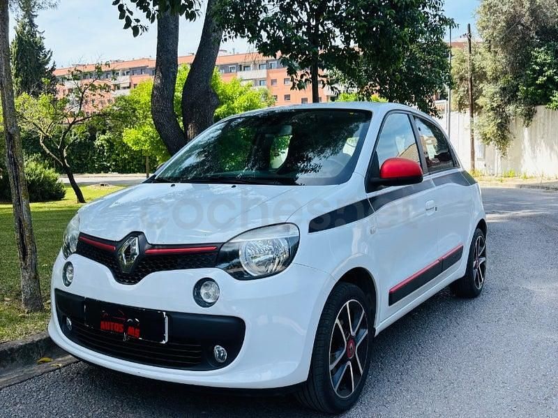 Usado Renault Twingo Zen 90 CV (66 kW) 2015 Blanco Utilitario