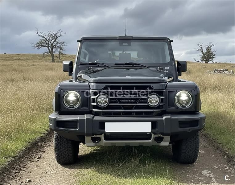 Negro Usado 2025 Ineos Grenadier Familiar | 64.000 € - Imagen 1/4
