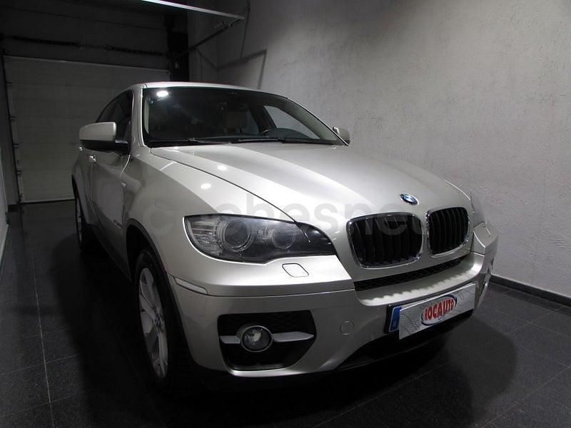 Usado BMW X6 245 HP (180 kW) 2011 Bege SUV