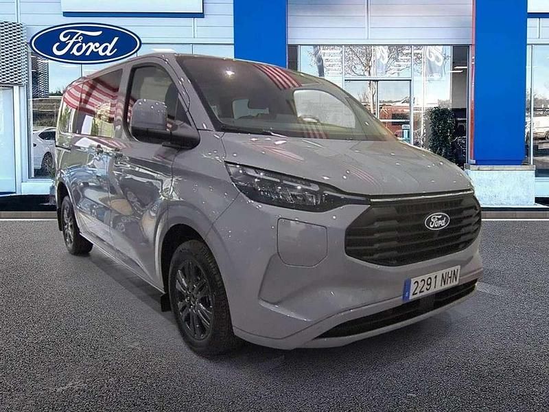 Ny Ford Transit Custom Limited 232 HK (170 kW) 2025 Stationcar