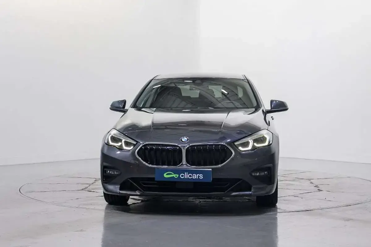 Używany BMW 218 150 KM (110 kW) 2021 Szary Coupe