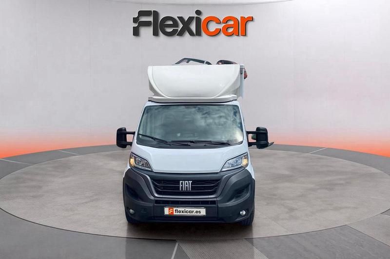 Usado Fiat Ducato 140 CV (102 kW) 2021 Blanco Van