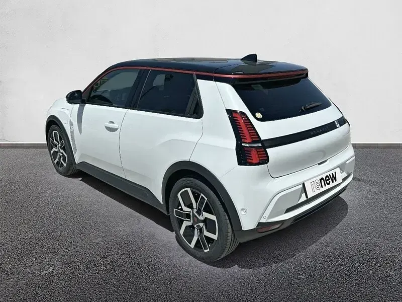 Nuevo Renault R5 Techno 110 kW (150 CV) 2026 Blanco Utilitario