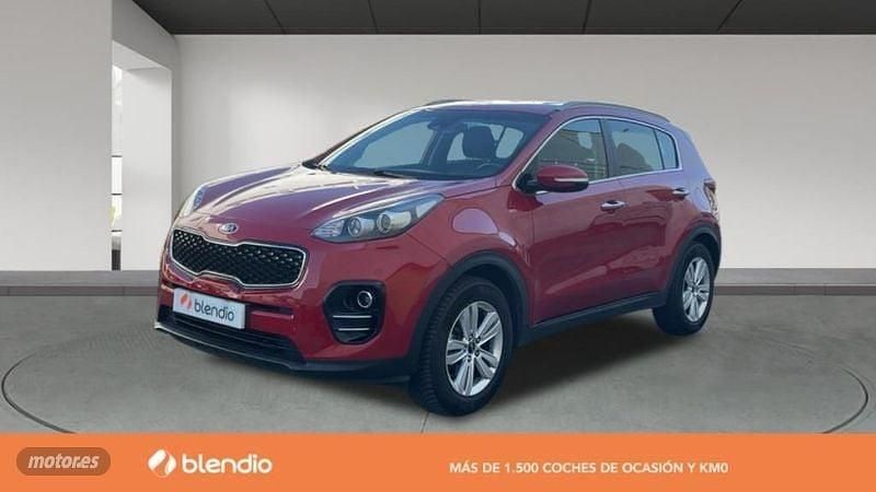 Usado 2018 Kia Sportage SUV | 12.990 € (Super precio) - Imagen 1/4