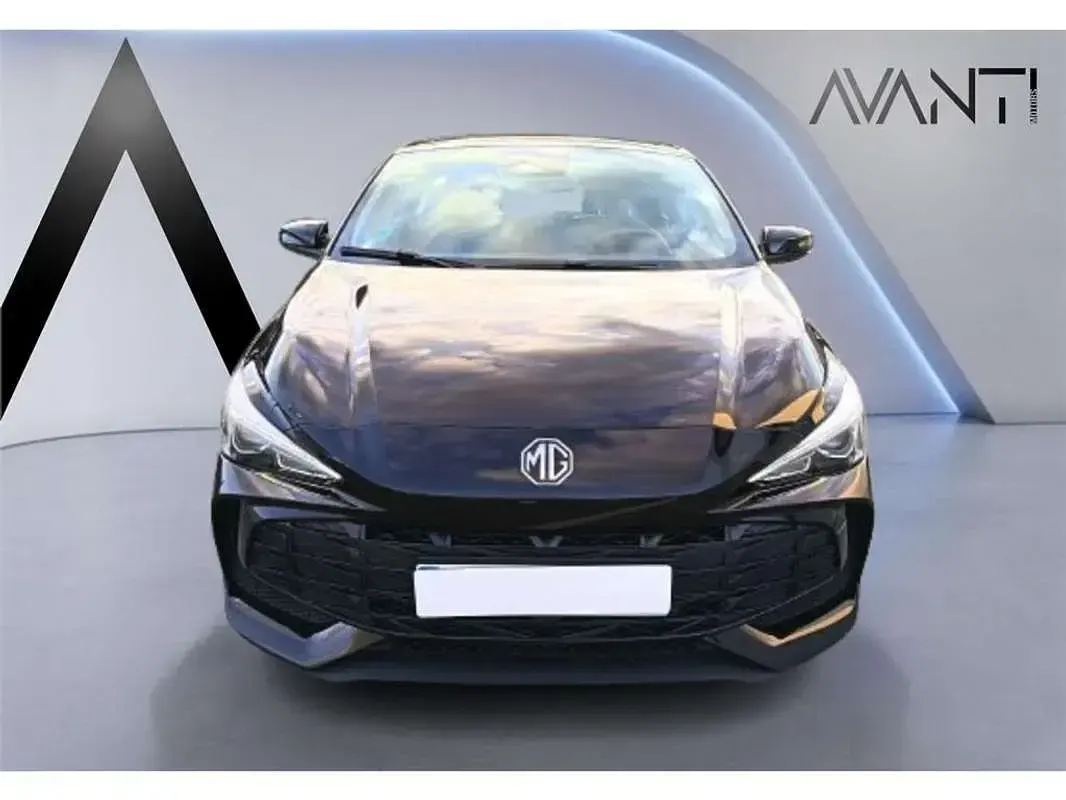 Usado MG MG3 116 CV (85 kW) 2025 Utilitario