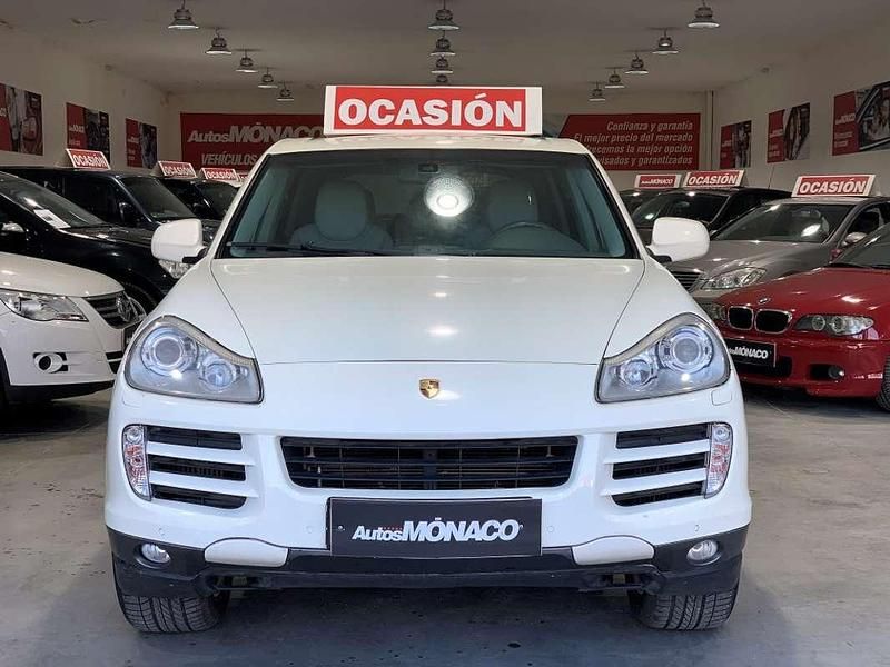 Usado Porsche Cayenne 240 CV (176 kW) 2009 Blanco SUV