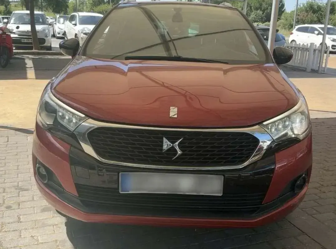 Usado DS Automobiles DS4 Style 120 CV (88 kW) 2016 SUV