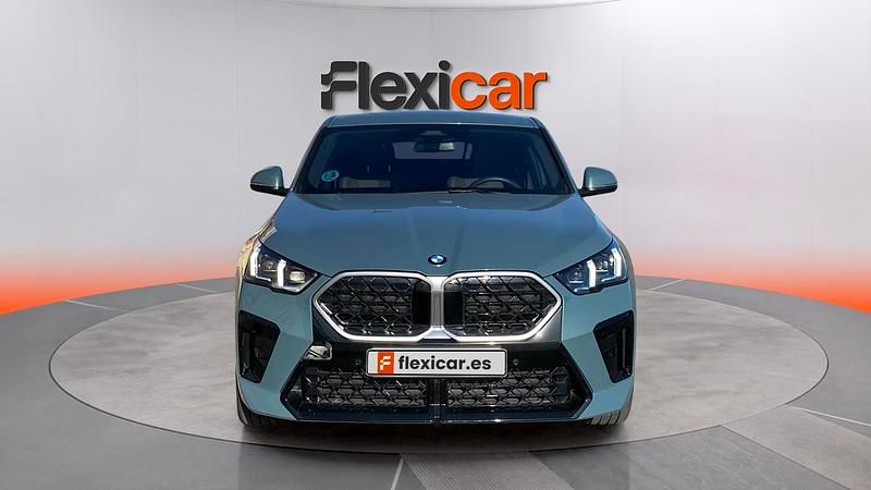 Usado BMW X2 150 CV (110 kW) 2025 Azul SUV