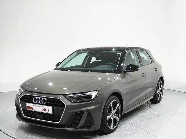 Brugt Audi A1 116 HK (85 kW) 2025 Grå SUV