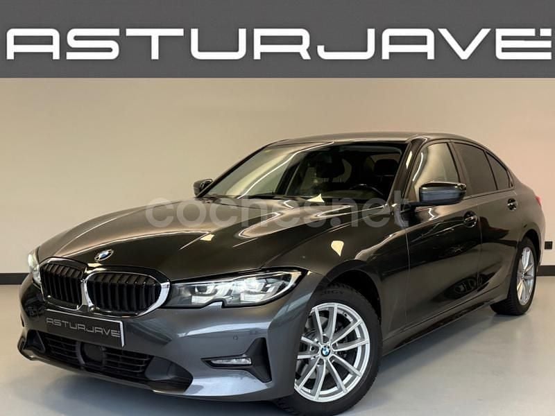 Gris / plata Usado 2020 BMW 320 Comfort Edition Berlina | 18.990 € (Buen precio) - Imagen 1/4
