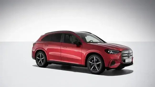 Nuevo Mercedes GLC400d 359 kW (489 CV) 2026 Rojo SUV
