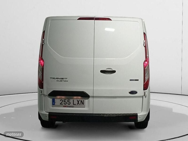 Usado Ford Transit 130 CV (95 kW) 2022 Blanco Van