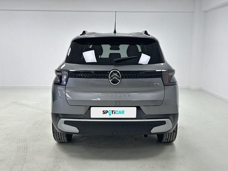 Usado Citroën C3 Aircross 101 CV (74 kW) 2025 Gris SUV