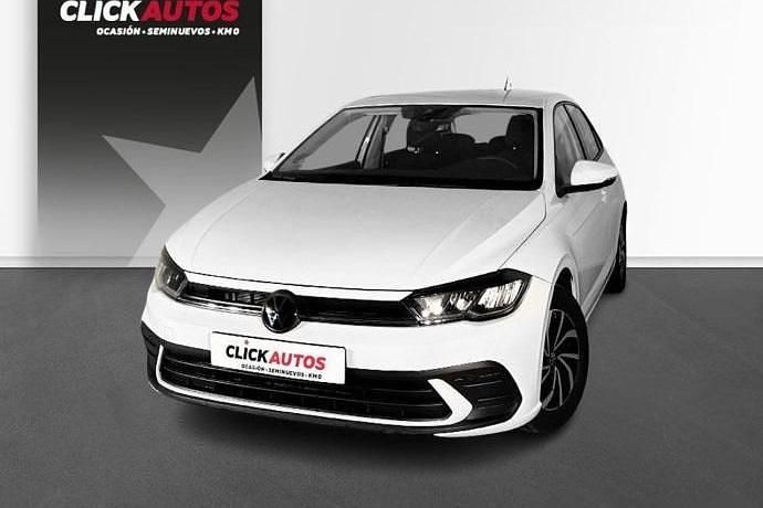 Usado VW Polo Life 95 CV (69 kW) 2023 Utilitario