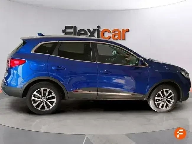 Usado Renault Kadjar Business 140 CV (102 kW) 2021 Azul SUV