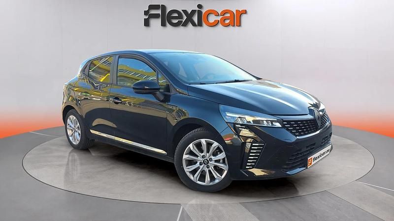 Usado Renault Clio V Evolution 101 CV (74 kW) 2025 Negro Utilitario