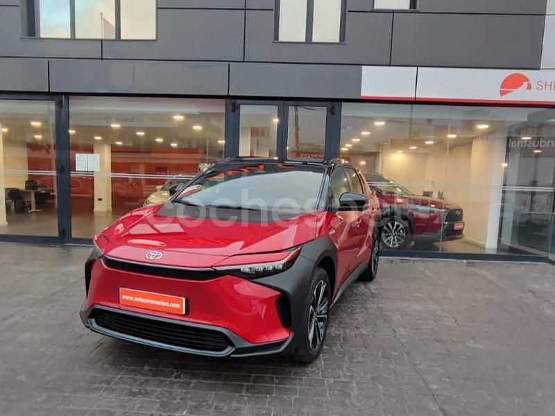 Eléctrico Usado 2024 Toyota bZ4X Style SUV | 30.500 € - Imagen 1/4