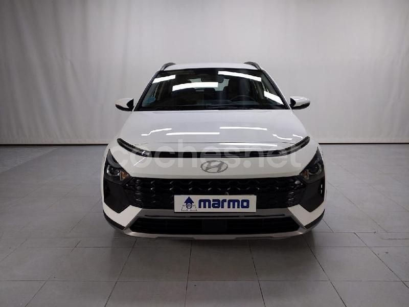 Usado Hyundai Bayon 79 CV (58 kW) 2024 Blanco SUV