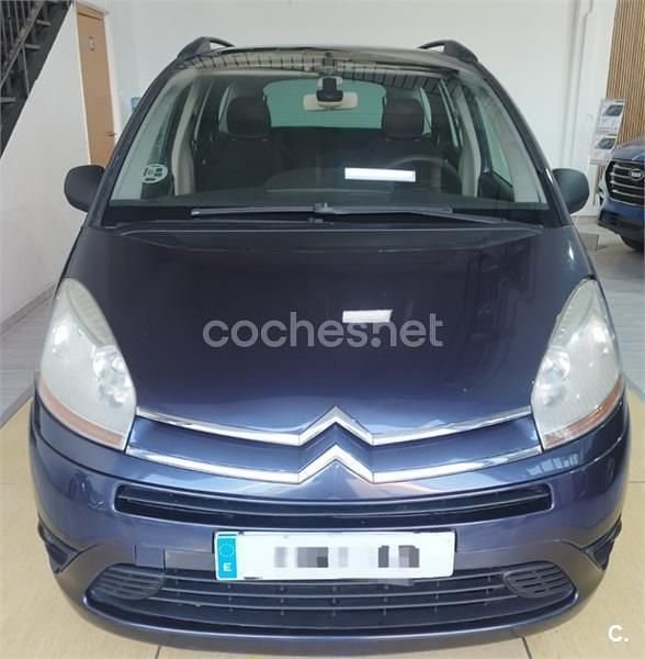 Usado Citroën Grand C4 Picasso 138 CV (101 kW) 2007 Azul Monovolumen
