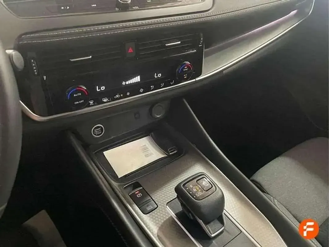 Usado Nissan Qashqai N-Connecta 158 CV (116 kW) 2025 Blanco SUV