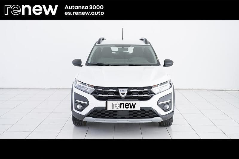 Usado Dacia Sandero Essentiel 91 CV (66 kW) 2022 Blanco Berlina