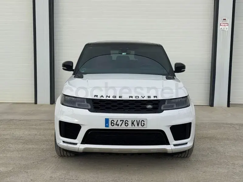Usado Land Rover Range Rover Sport HSE 306 CV (225 kW) 2019 Blanco SUV