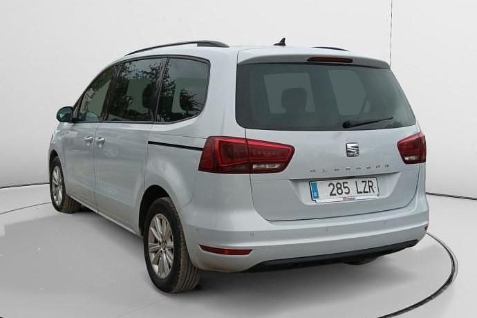 Usado Seat Alhambra Style 150 CV (110 kW) 2022 Monovolumen