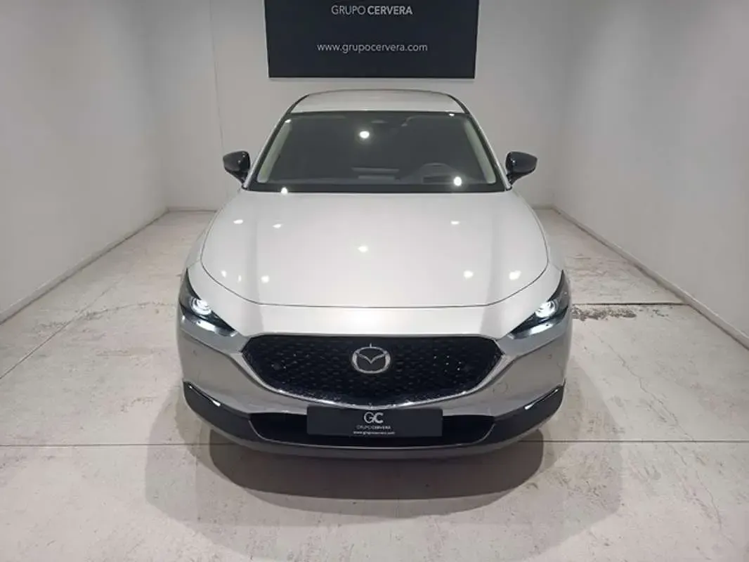 Nuevo Mazda CX-30 Homura-Line 186 CV (136 kW) 2025 Blanco SUV