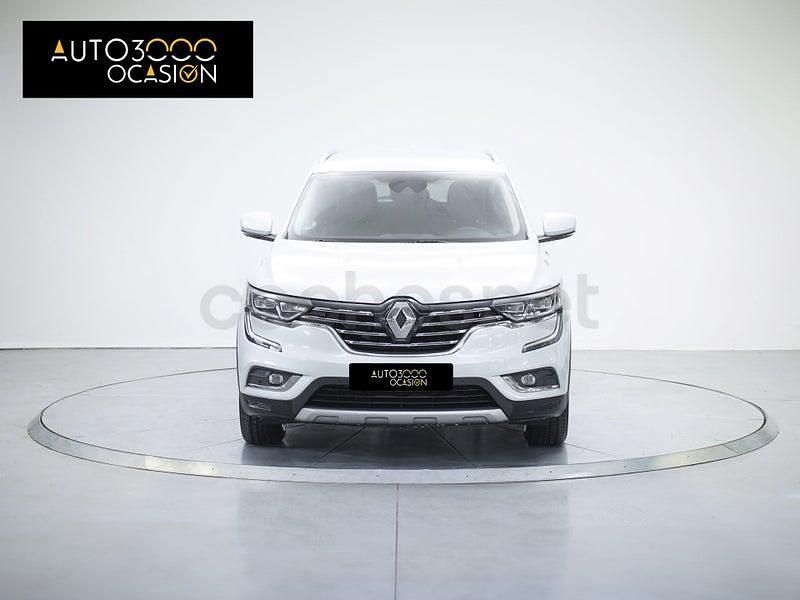 Usado Renault Koleos Zen 130 CV (95 kW) 2017 Blanco SUV