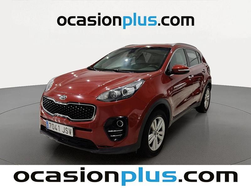 Usado Kia Sportage 116 CV (85 kW) 2016 SUV