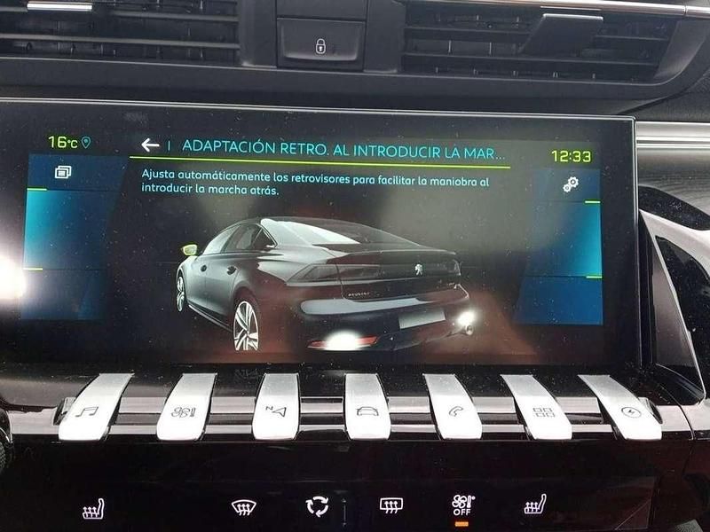 Usado Peugeot 508 GT 227 CV (166 kW) 2023 Gris Berlina