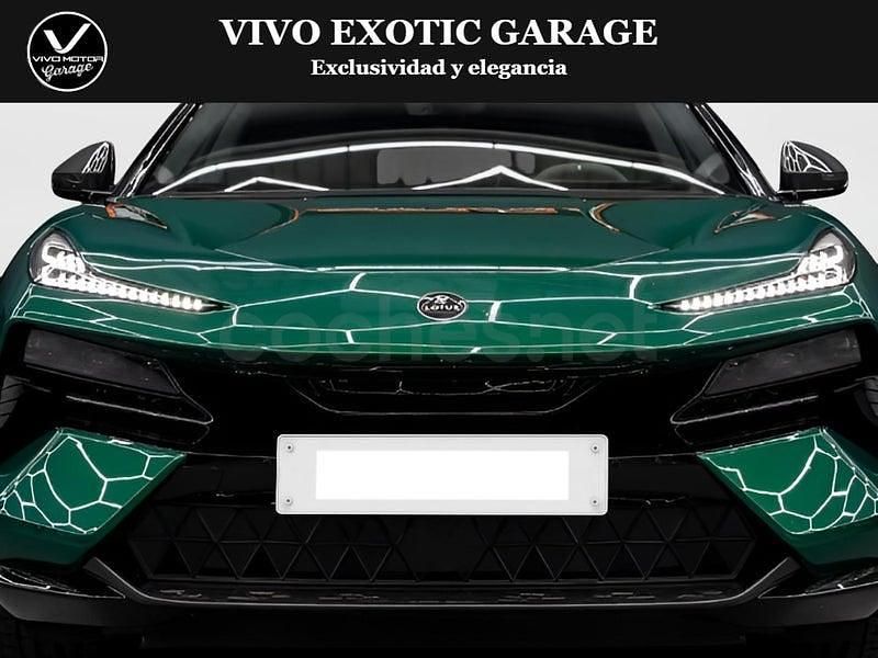 Usado Lotus Eletre 675 kW (918 CV) 2025 Eléctrico SUV