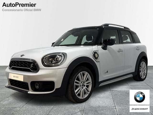 Blanco Usado 2020 Mini Cooper S Countryman SUV | 25.600 € (Un poco caro) - Imagen 1/4