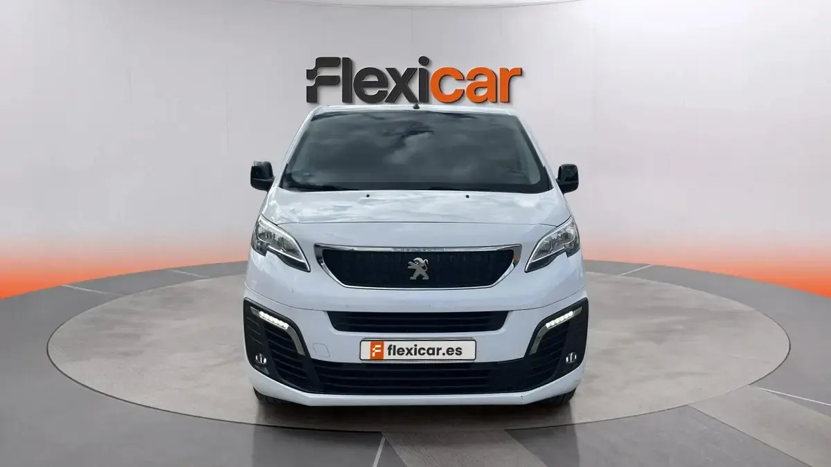 Usado Peugeot Expert 120 CV (88 kW) 2023 Blanco Van