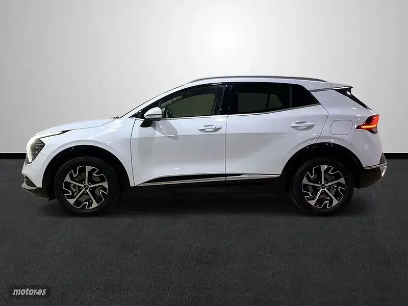 Usado Kia Sportage 179 CV (131 kW) 2023 Blanco SUV