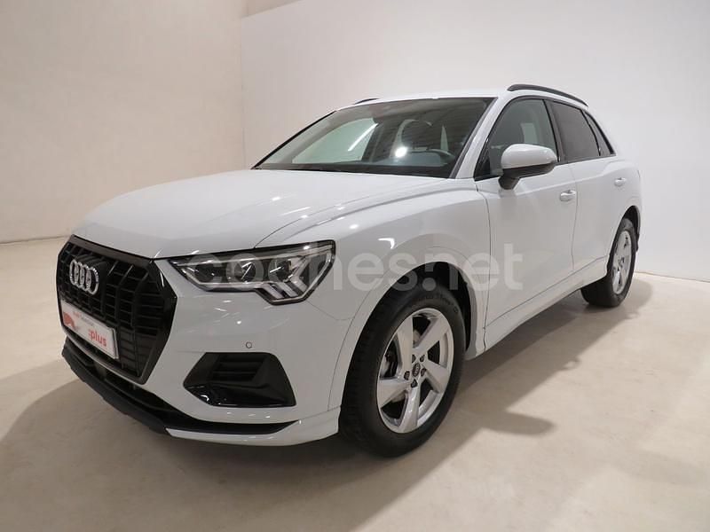 Blanco Usado 2025 Audi Q3 Advanced Plus SUV | 36.500 € (Super precio) - Imagen 1/4