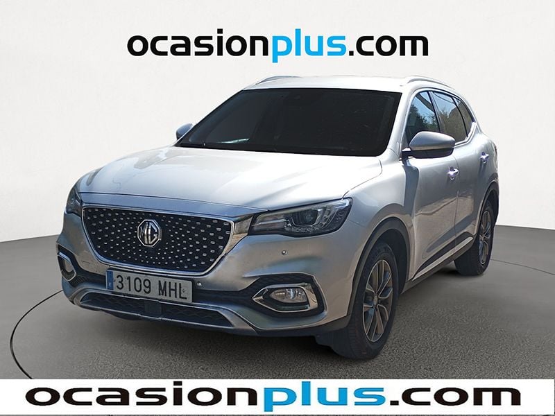 Blanco Usado 2023 MG HS Comfort SUV | 16.446 € (Precio justo) - Imagen 1/4