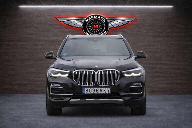 Usado BMW X5 Sport Line 340 CV (250 kW) 2019 Negro SUV